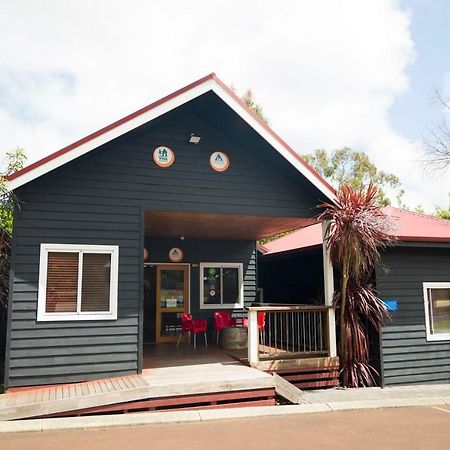 Margaret River Backpackers Yha Exterior foto