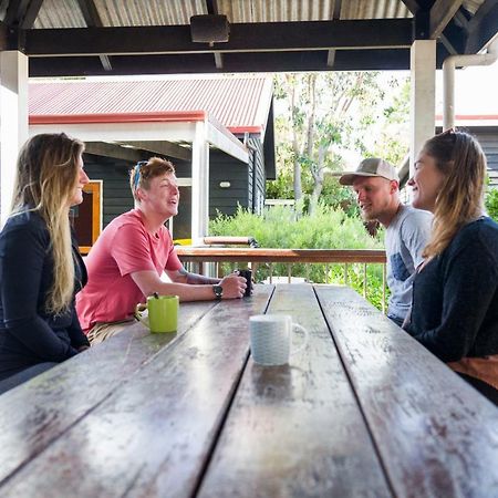 Margaret River Backpackers Yha Exterior foto