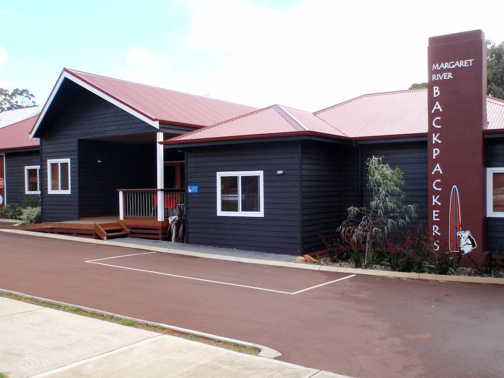 Margaret River Backpackers Yha Exterior foto