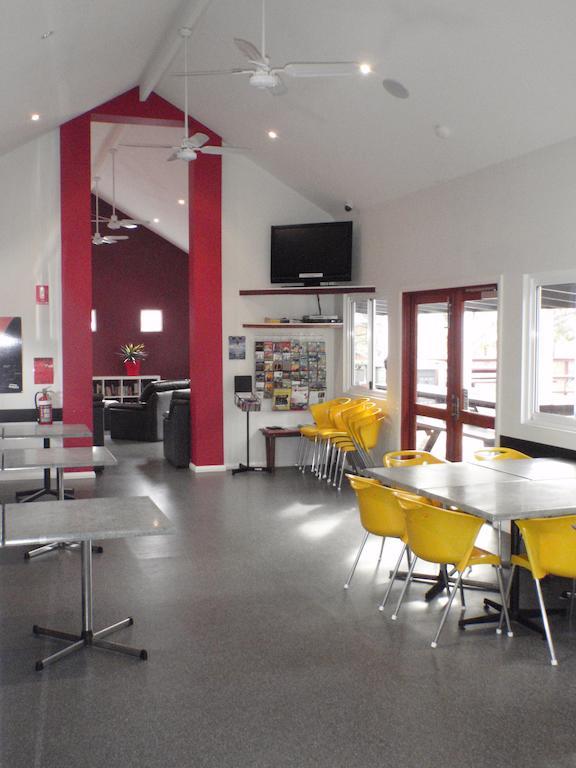 Margaret River Backpackers Yha Exterior foto