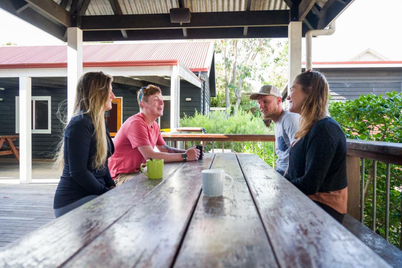Margaret River Backpackers Yha Exterior foto
