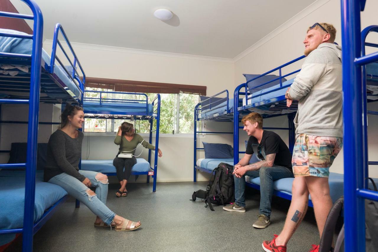 Margaret River Backpackers Yha Exterior foto
