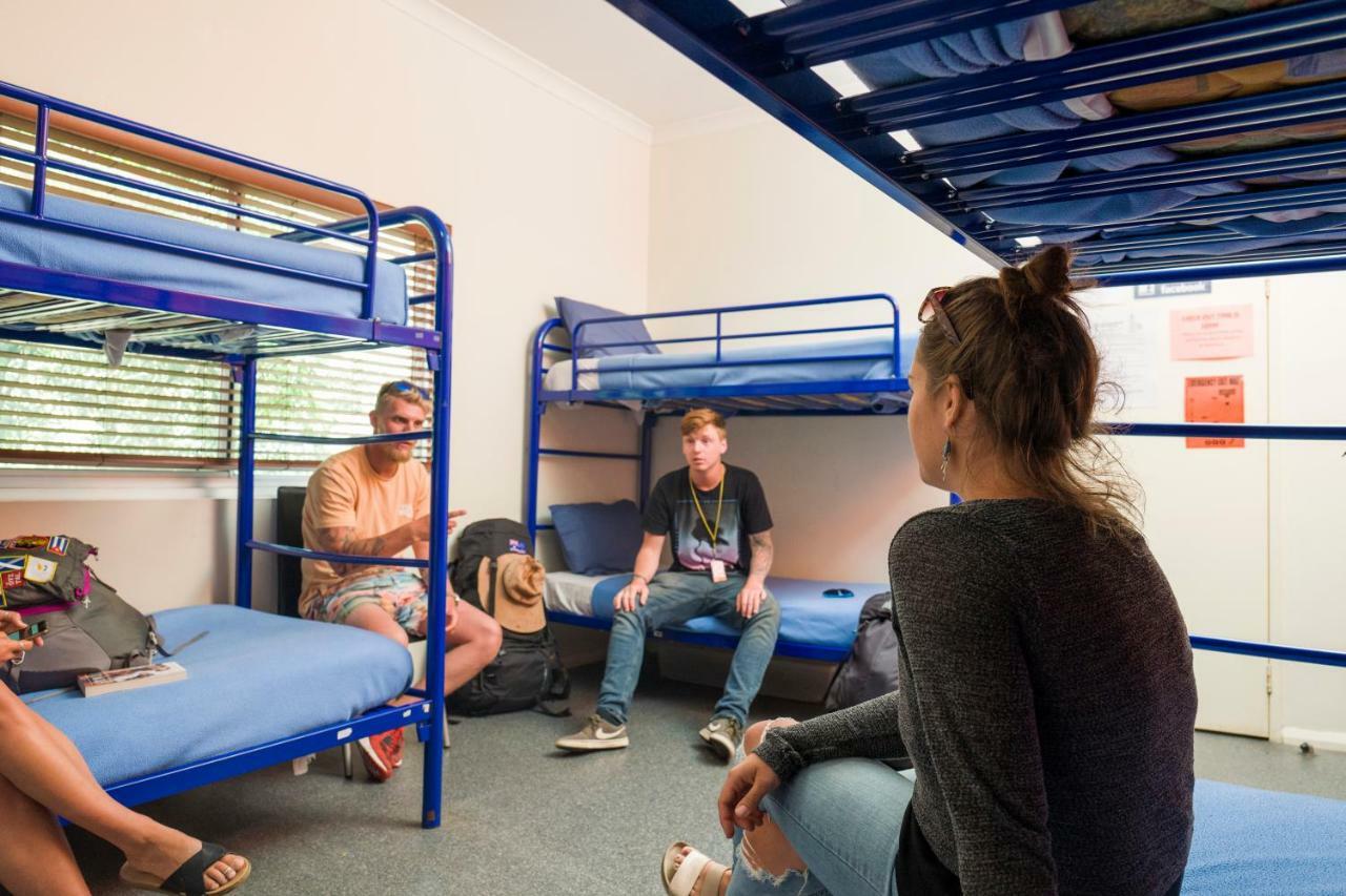 Margaret River Backpackers Yha Exterior foto