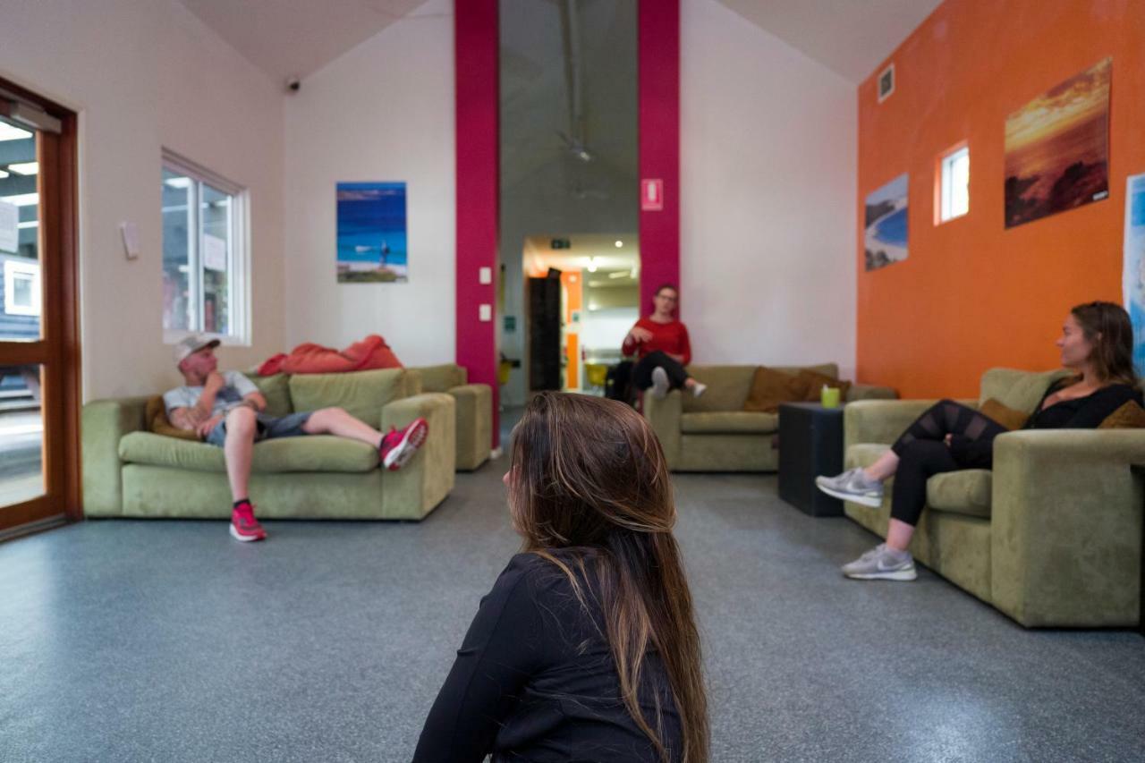Margaret River Backpackers Yha Exterior foto